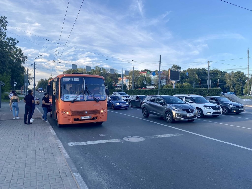 Перевозчики хотят самовольно прекратить работу двух нижегородских маршруток  | Gipernn.ru | Гипермаркет недвижимости | Дзен