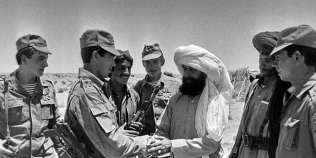 ПРО АФГАН И РАЗНИЦУ С АМЕРИКАНЦАМИ. ИЗ ПИСЕМ