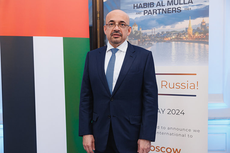 © Пресс-служба Habib al Mulla