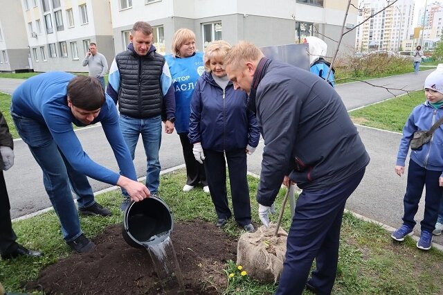    Фото: УК "Академический"