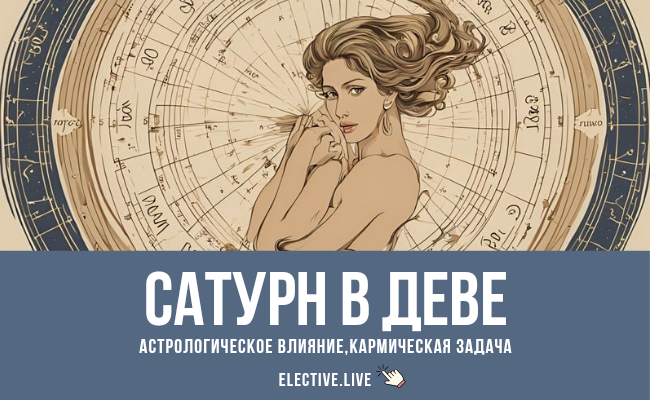 планеты в натальной карте