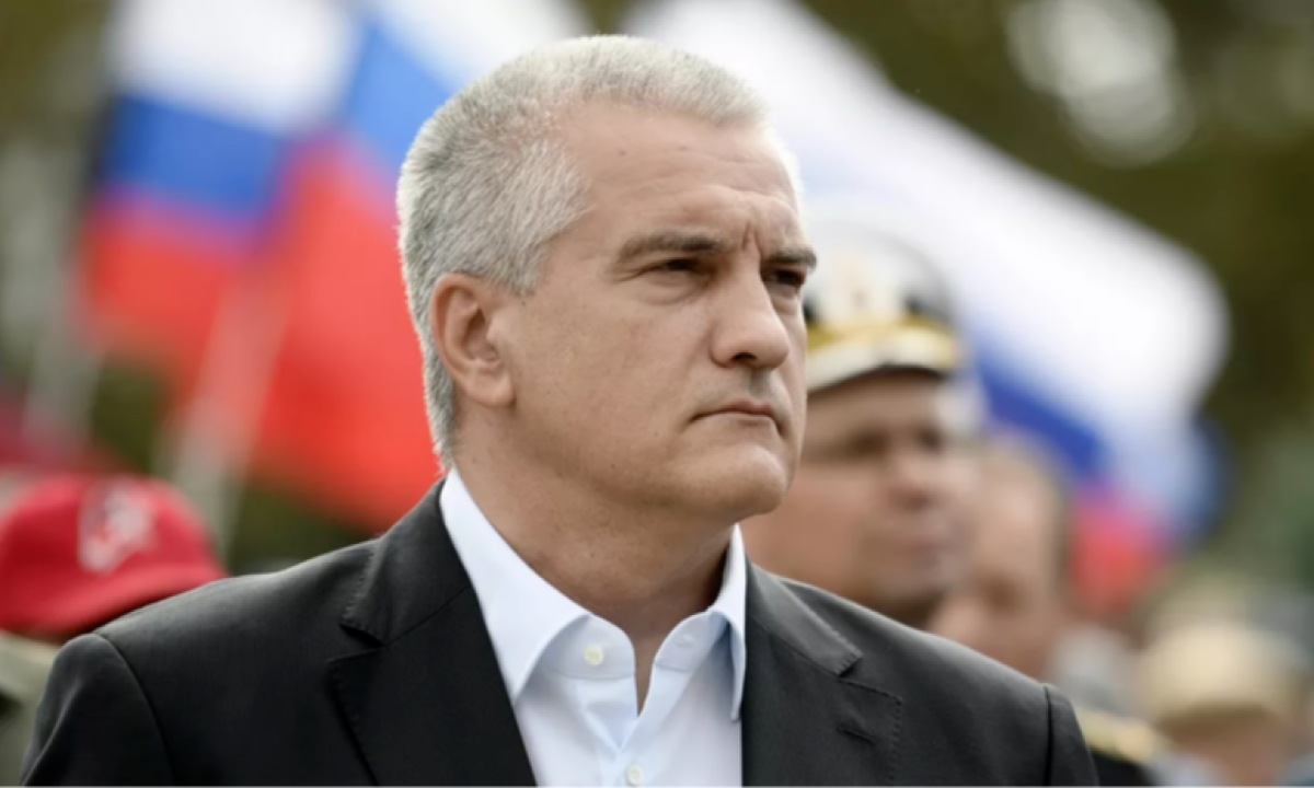    Аксенов порекомендовал диверсантам, засылаемым в Крым, заранее писать завещание