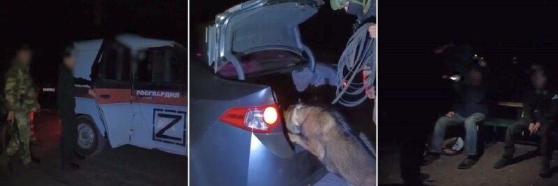    Крым, Нижний Новгород, ДНР: зачистки диверсантов продолжаются