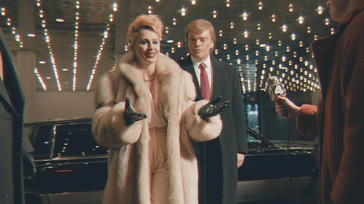 Фильм "Ученик" (2024) о Д. Трампе скандальное кино со звездой Марвел
