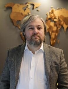   Генеральный директор OSQ Group Евгений Токаренко. Фото: OSQ Group
