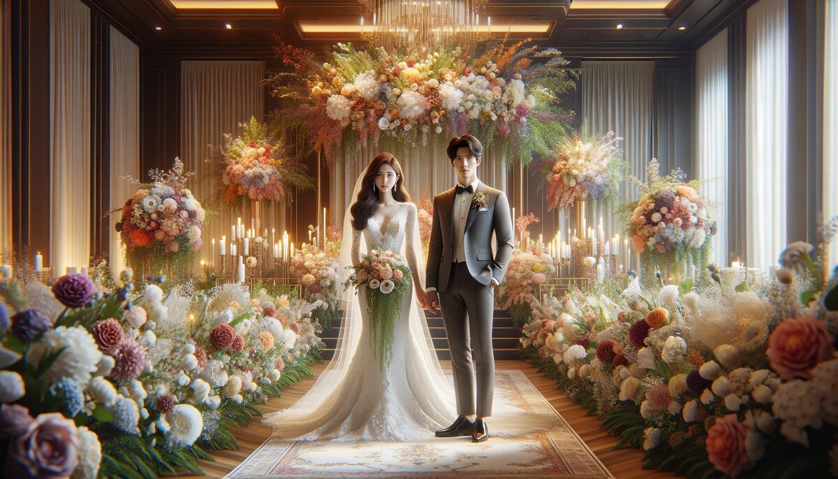 «Вот она, моя встреча, которая закончилась свадьбой. И как не верить в астрологию?» — подумала Лиза.