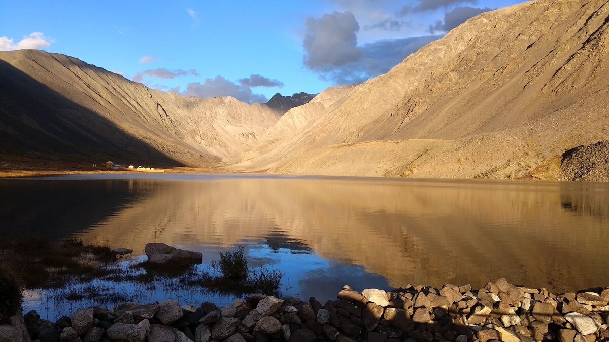 Горный Алтай. Татьяна Котляр