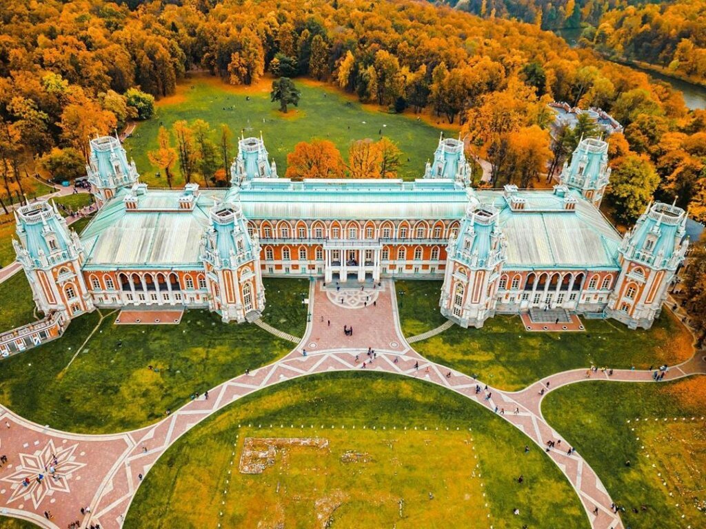 музей-заповедник «Царицыно» 