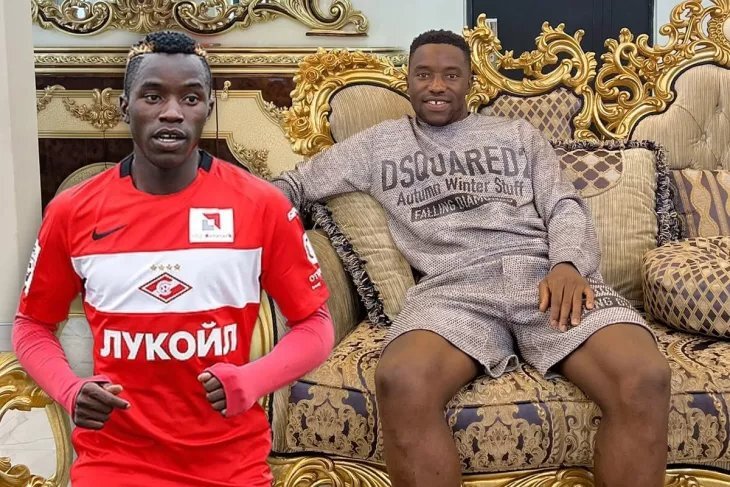    Списанный спартаковец – сенсация в Саудовской Аравии. Роналду стоит беспокоиться? Фото #1