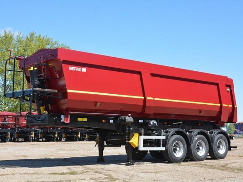 Фото: пресс-служба ПАО «НЕФАЗ»