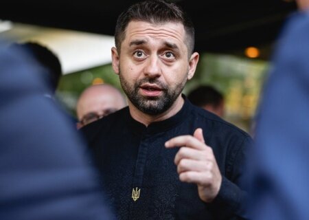    Перемирие с Россией подпишет Давид Арахамия?