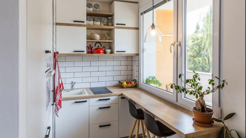 Эффективное использование пространства