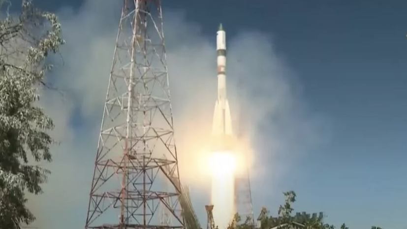    Роскосмос