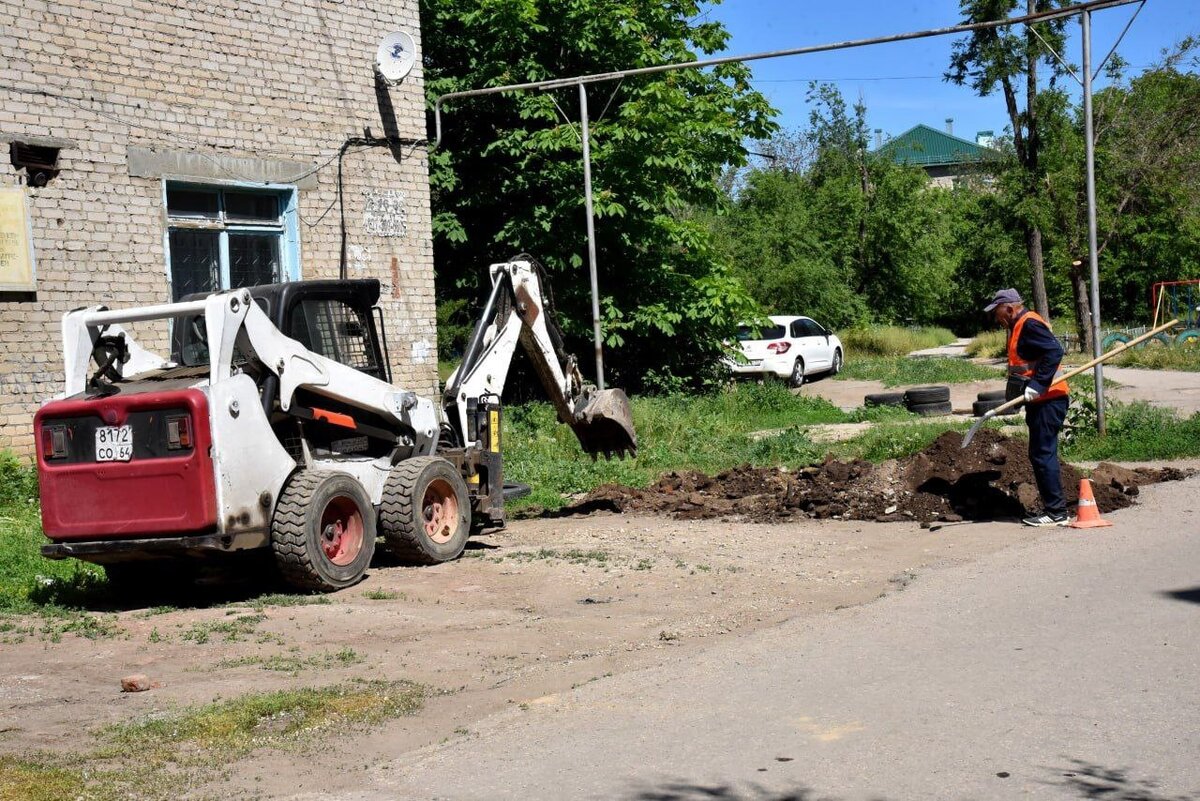 В Балаково начался ремонт дворовых территорий в рамках депутатского проекта  | Балаковские Вести | Дзен