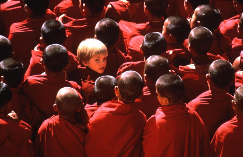     «Маленький Будда», 1993 «Маленький Будда», 1993