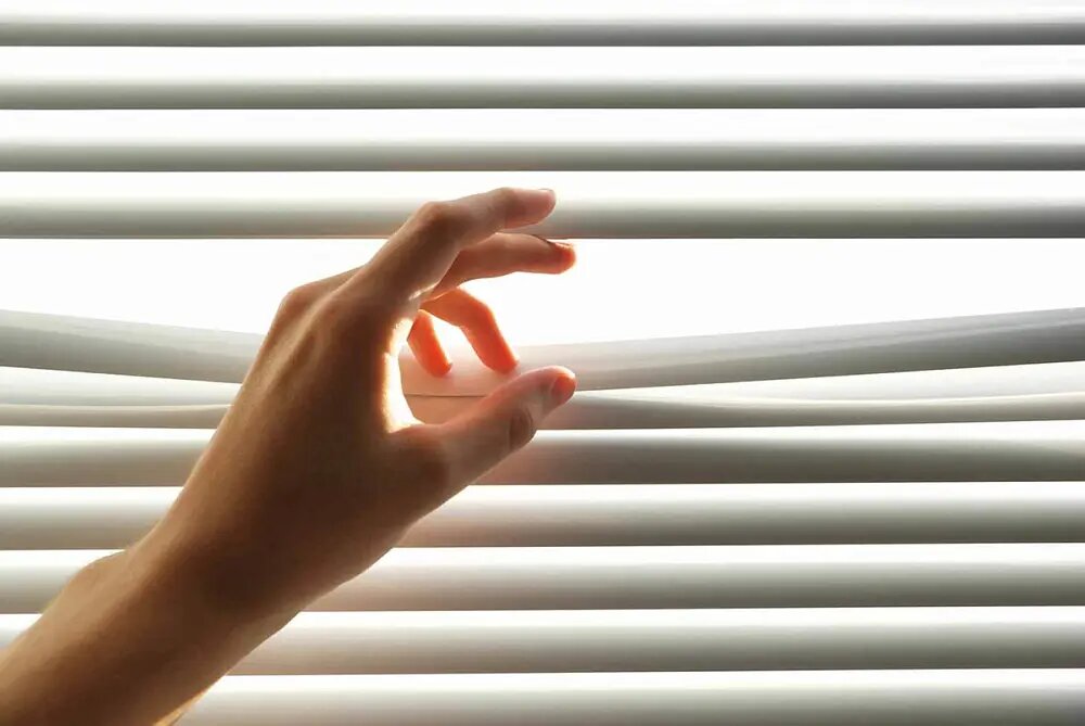  Жалюзи - инструмент управления дневным освещением