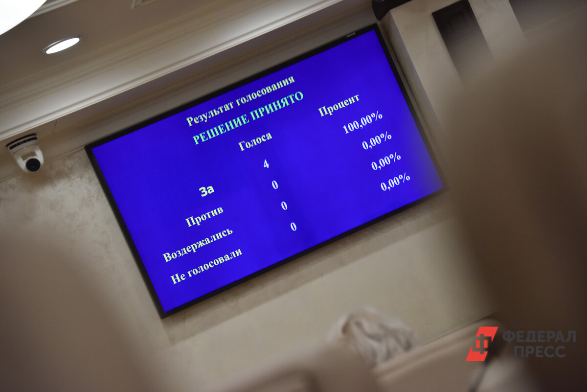 Женщина-политик материлась в мессенджере.  Фото: ФедералПресс / Полина Зиновьева
