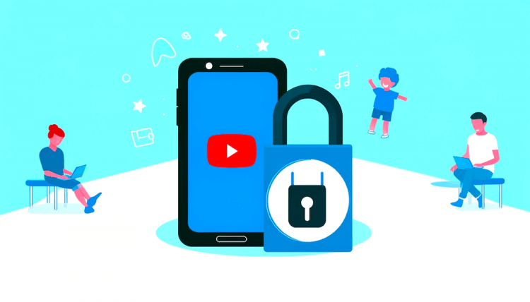    Ограничить Ютуб на смартфоне ребенка очень просто