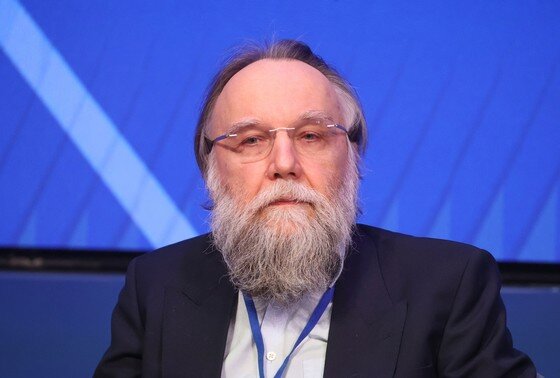    Философ Александр Дугин
