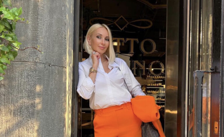    Фото: @leratv Мария Черных