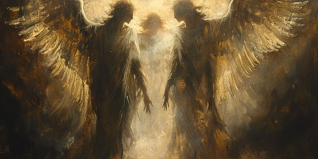 Ангелы, которых называли животными – удивительные херувимы