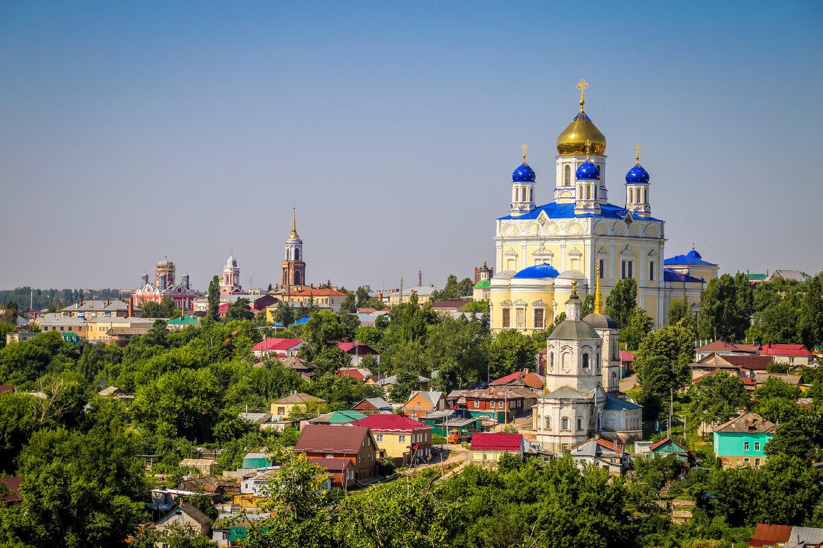 Православная провинция. Карасев