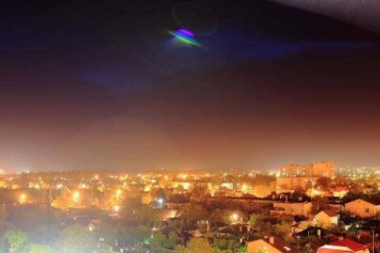    Парламент Японии захотел сформировать комиссию по НЛО