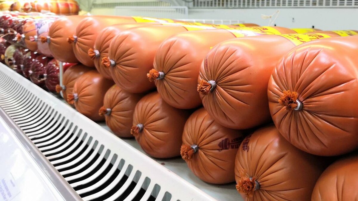    Колбаса, морковь, картофель: курянам рассказали, какие продукты подорожали за неделю