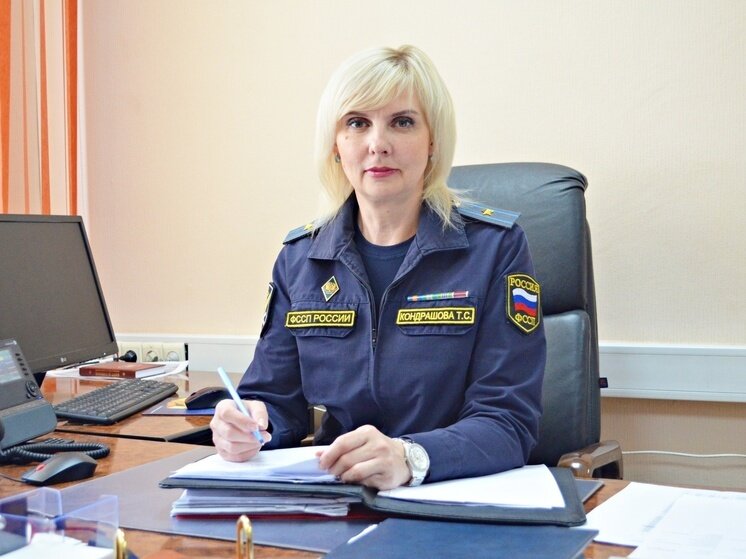     Фото: пресс-службы УФССП по Калужской области