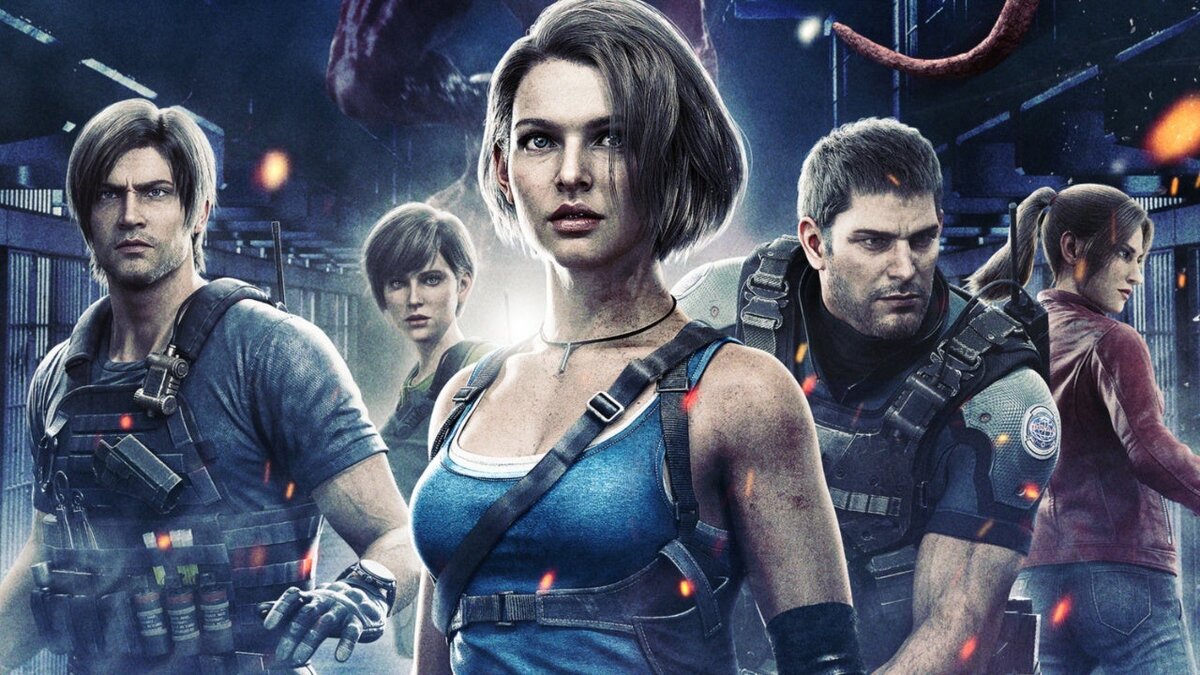 Resident Evil 9 мечты: что хотелось бы увидеть в будущей игре | VK Play |  Дзен