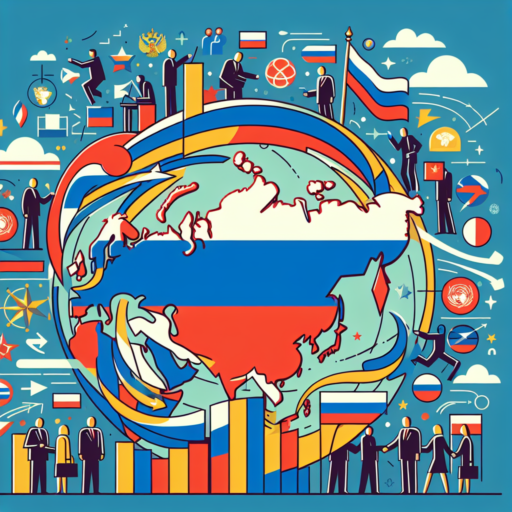 Узнайте о роли России в международной политике и её влиянии на глобальные процессы. Знакомство с военной мощью России и приоритетами в оборонной промышленности страны.