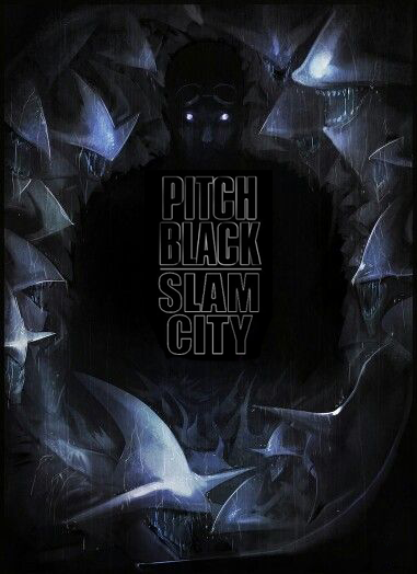 Импровизированный постер