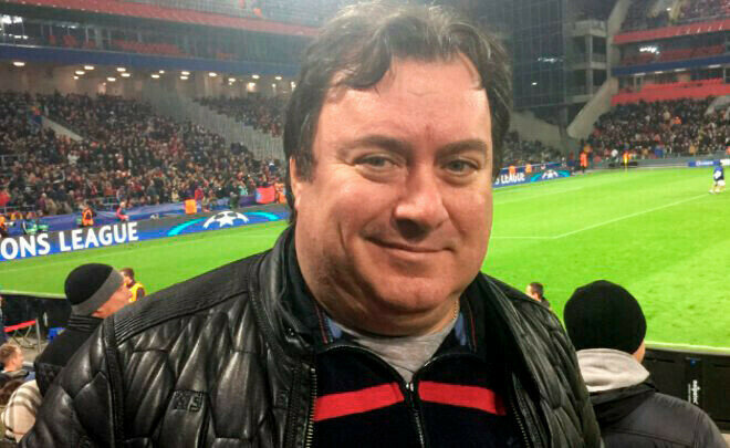Алексей Сафонов: «"Зенит" и по подбору игроков был самой сильной командой в чемпионате, плюс клуб целостнее выглядел на протяжении всего сезона». Фото: из личного архива Алексея Сафонова