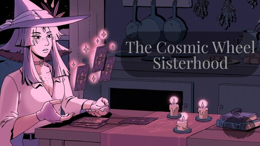 The Cosmic Wheel Sisterhood Demo Gameplay часть 2
