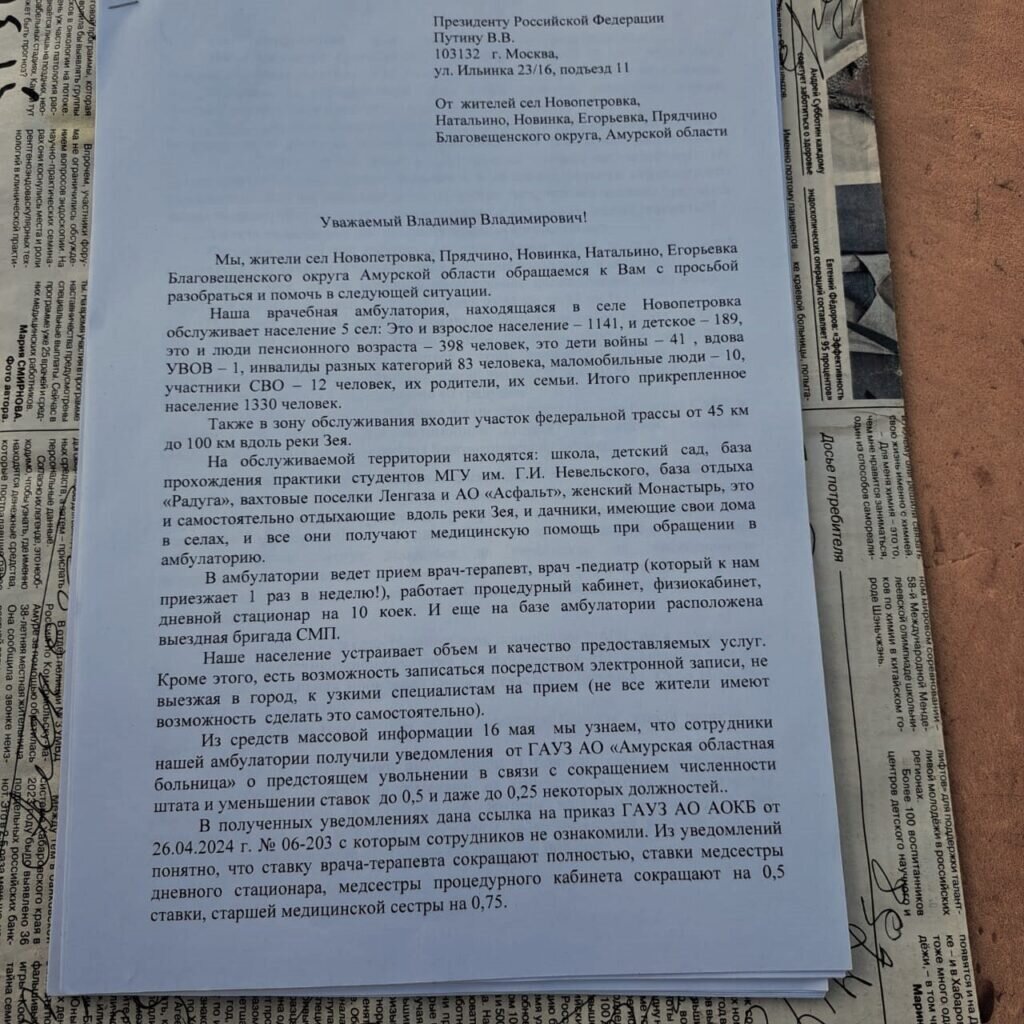    Фото: Амур.инфо