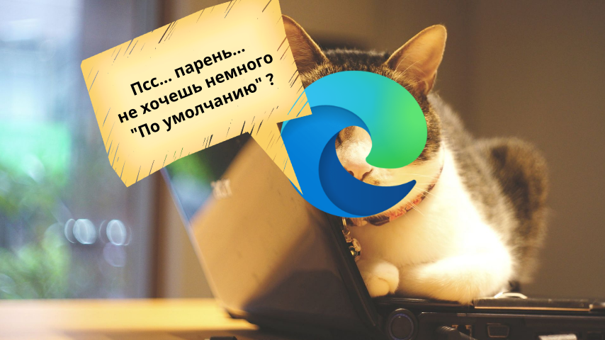 Настройка браузера Microsoft Edge