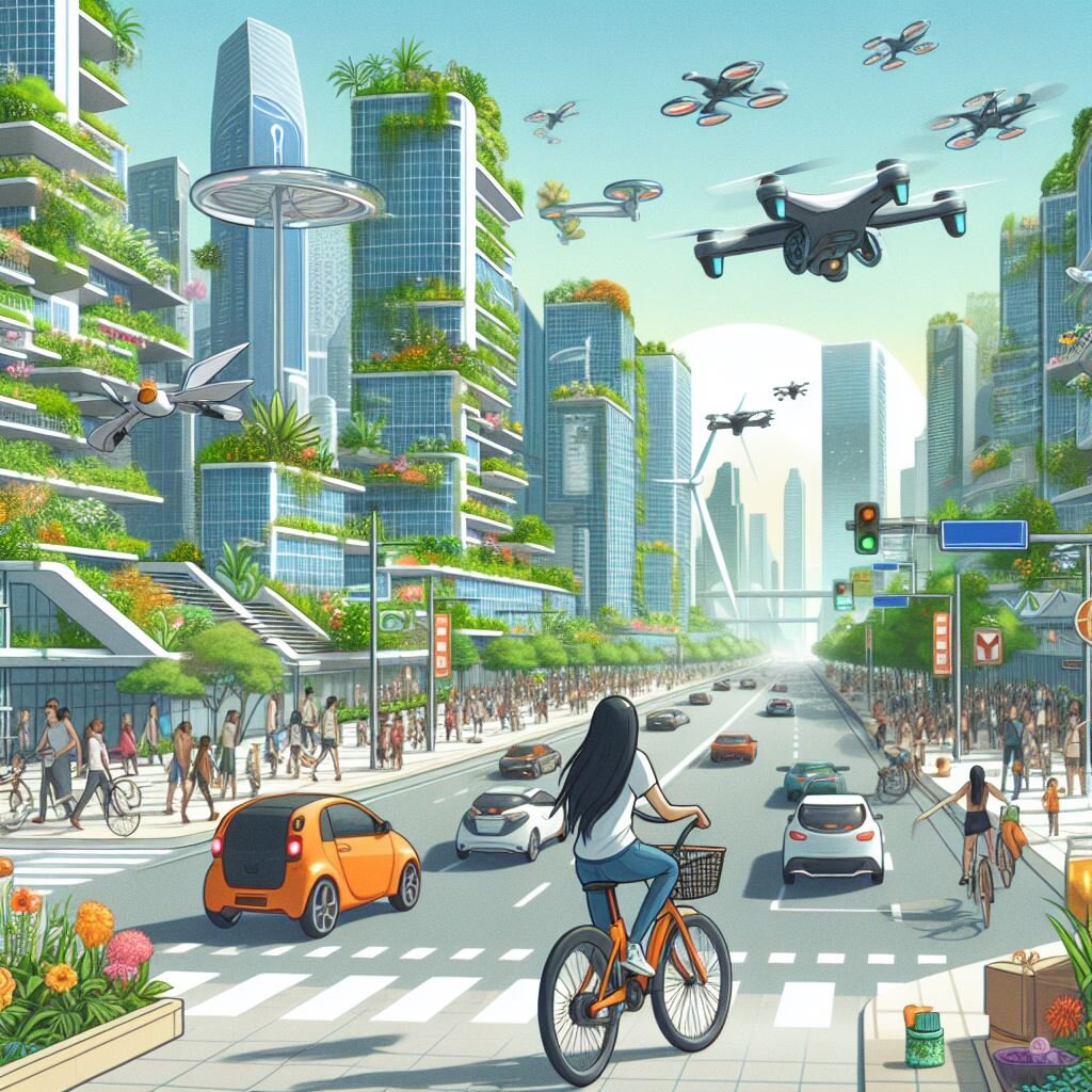 Природоподобные технологии и мир будущего 