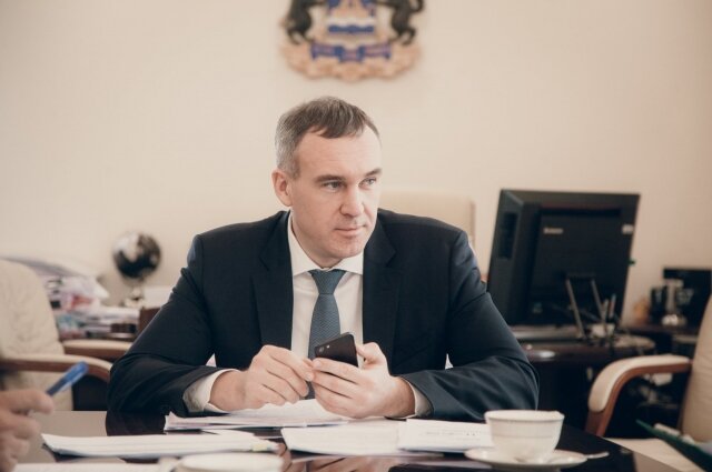    В 2018 году Кухарук стал мэром Тюмени. Фото: Предоставлено Администрацией Тюмени