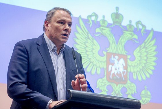    Вице-спикер Госдумы Петр Толстой