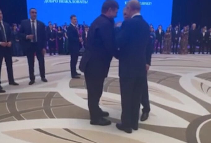    Фото: Telegram Рамзана Кадырова