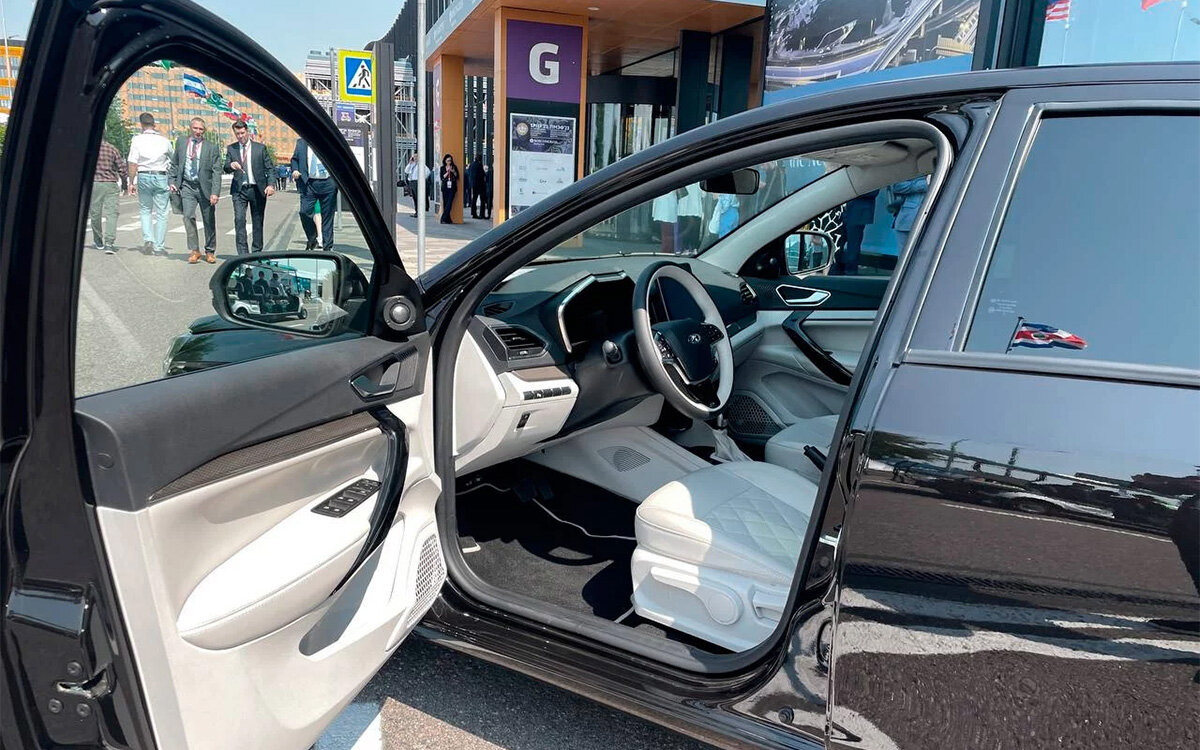 Autonews.ru📷Lada Aura