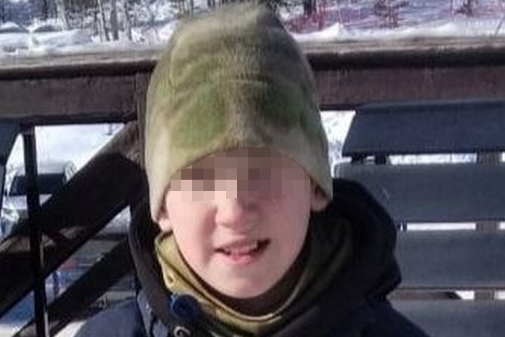 Паша пропал вместе с другом 30 марта. 26 мая было найдено его тело