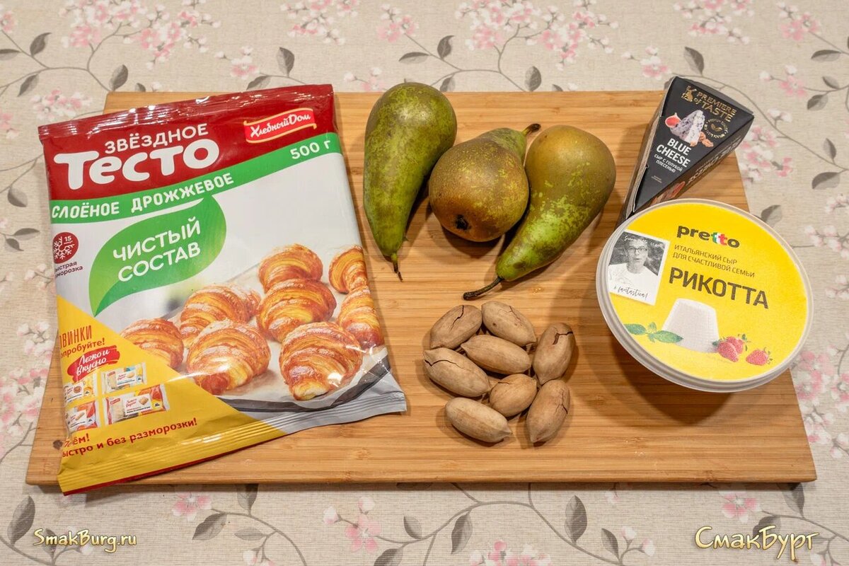 Ароматные ингредиенты для создания чудесного домашнего десерта