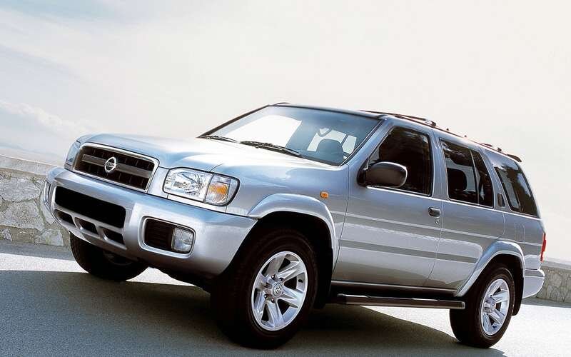    Nissan Pathfinder