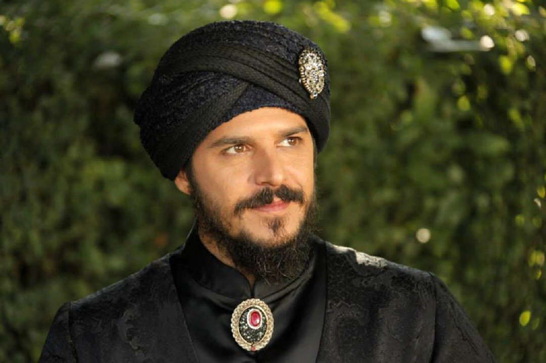 Шехзаде Мустафа.