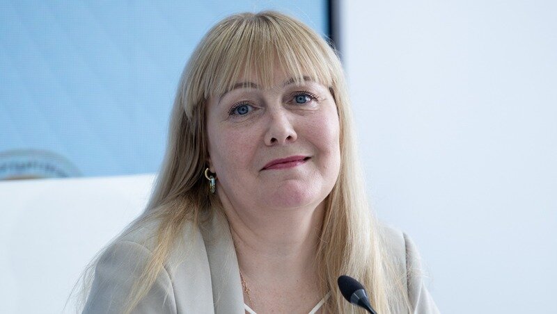    Руководитель проекта Межрегионального народного ледового шоу «Алёшка» Ирина Лукъянцева Фото: Иван Дмитриев / / Региональный информационный центр Ставрополья