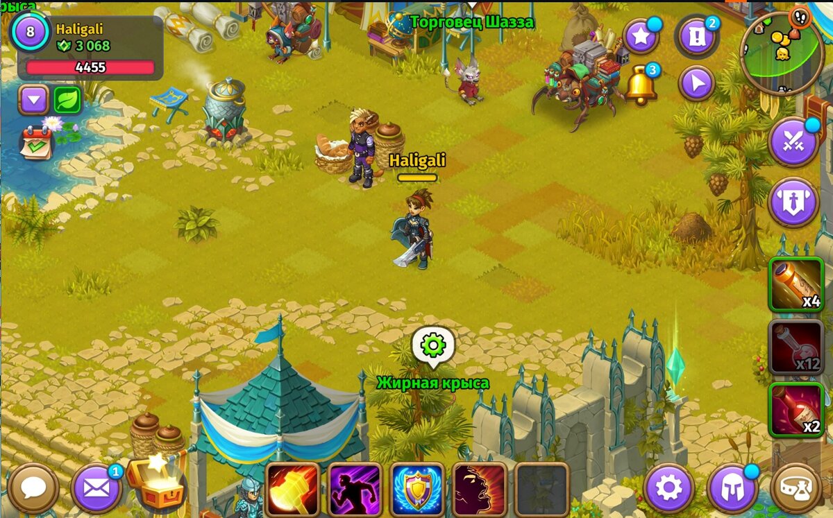 Разработчики всё те же AIGrind из Калининграда издаются через Titulum, так что не удивляйтесь.