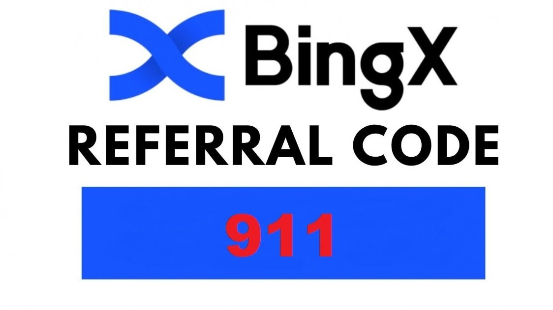 BINGX РЕФЕРАЛКА