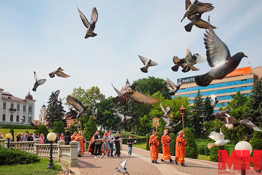    Фото: "Минск-Новости"