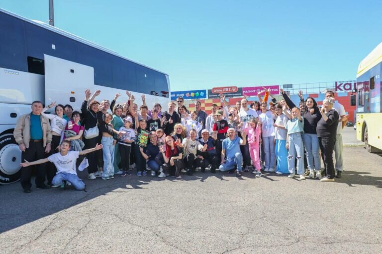    Семьи из Оренбуржья отправились на окружной полуфинал конкурса «Это у нас семейное» Белов Михаил Александрович